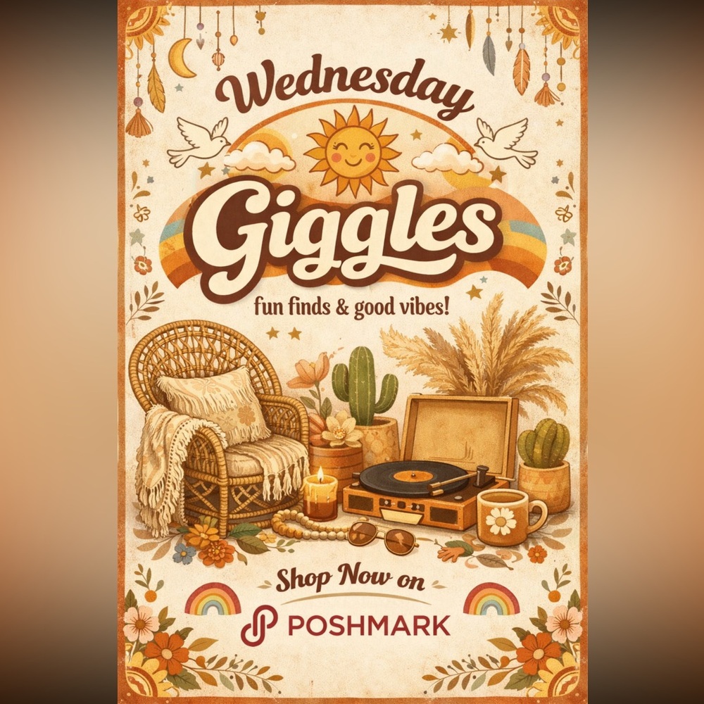 Wednesday Giggles morning show!!
